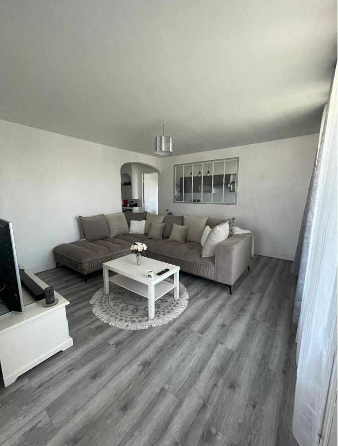 Appartement Proche Aeroport Marignane Extérieur photo